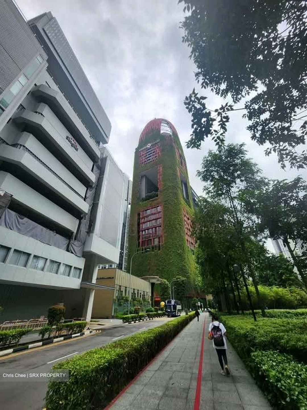 Keppel Towers (D2), Retail #549980011